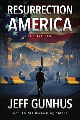 Book cover for Resurrection America