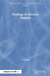 Book cover for Readings in Decision Analysis