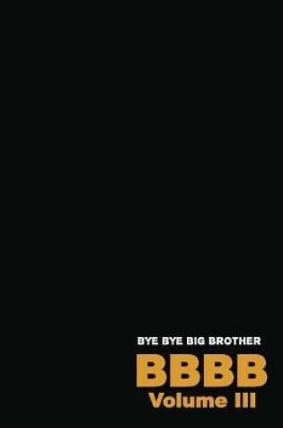 Cover of Bye Bye Big Brother