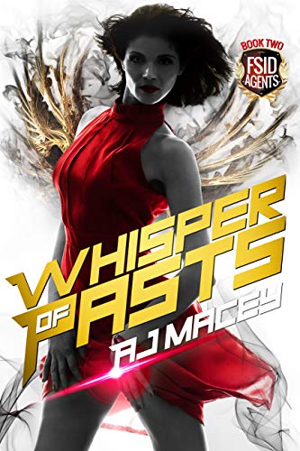 Book cover for Whisper of Pasts