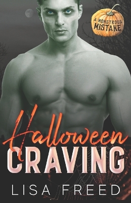 Book cover for Halloween Craving