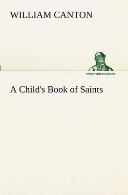 Cover of A Child's Book of Saints