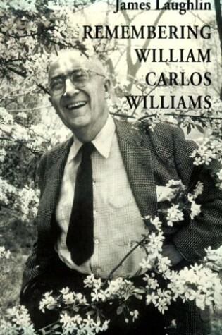 Cover of Remembering William Carlos Williams