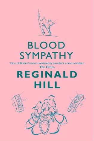 Cover of Blood Sympathy