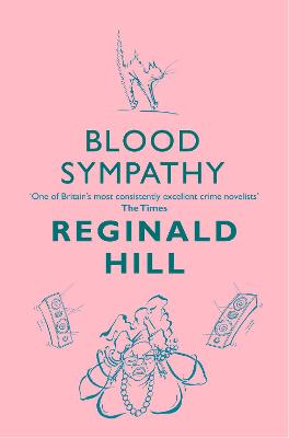 Cover of Blood Sympathy