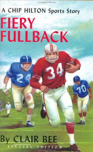 Book cover for Fiery Fullback