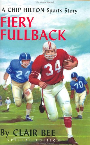 Cover of Fiery Fullback