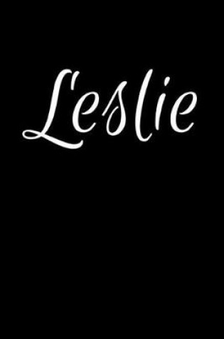 Cover of Leslie