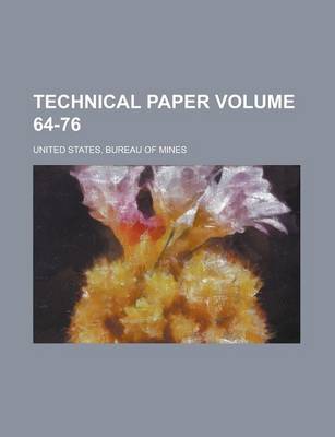 Book cover for Technical Paper Volume 64-76