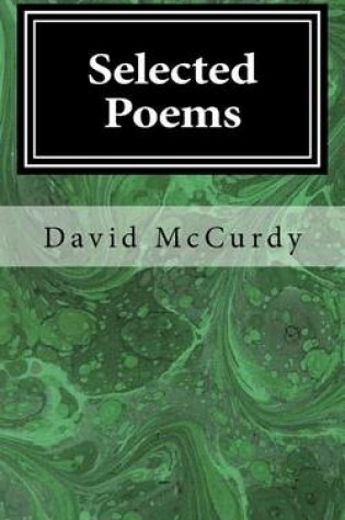 Cover of Selected Poems