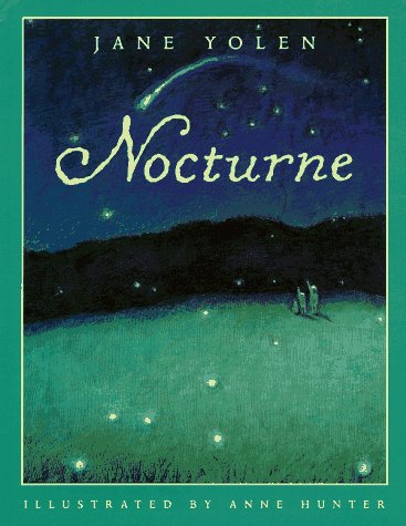 Book cover for Nocturne