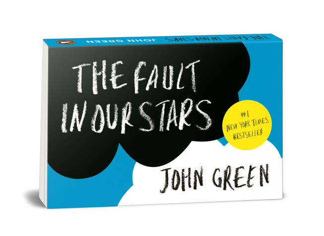 Book cover for Penguin Minis: The Fault in Our Stars