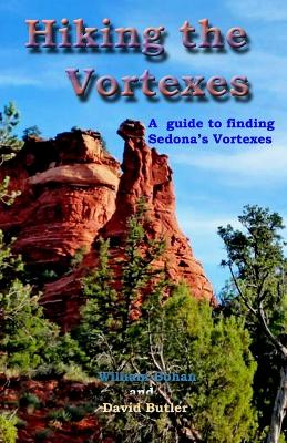 Book cover for Hiking the Vortexes