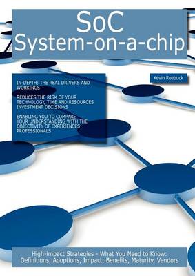 Book cover for Soc System-On-A-Chip