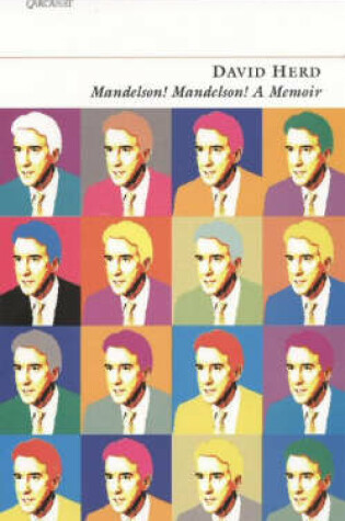 Cover of Mandelson! Mandelson! A Memoir