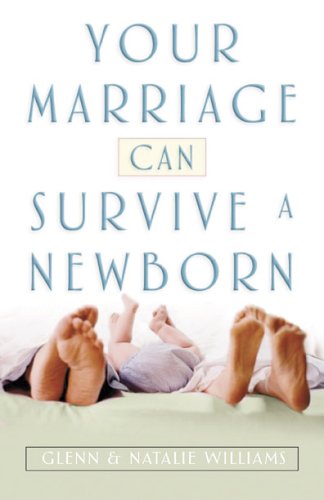 Book cover for Your Marriage Can Survive a Newborn