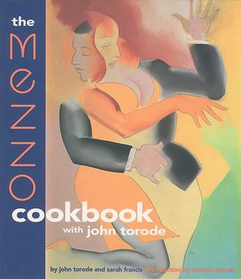 Cover of The Mezzo Cookbook with John Torode
