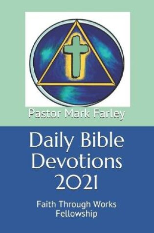 Cover of Daily Bible Devotions 2021