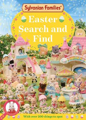 Book cover for Sylvanian Families: Easter Search and Find
