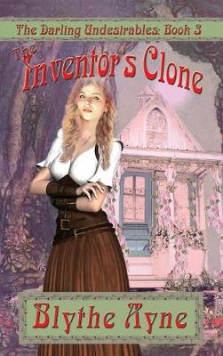 Cover of The Inventor's Clone