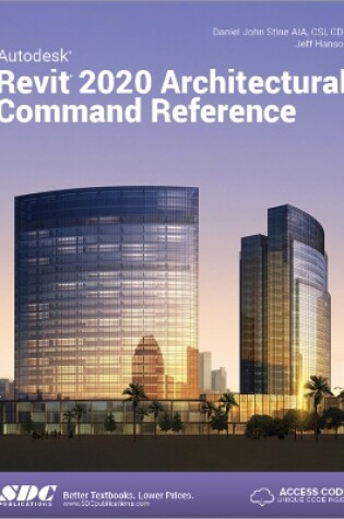 Cover of Autodesk Revit 2020 Architectural Command Reference