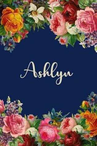 Cover of Ashlyn