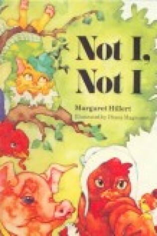 Cover of Not I, Not I