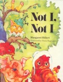 Book cover for Not I, Not I