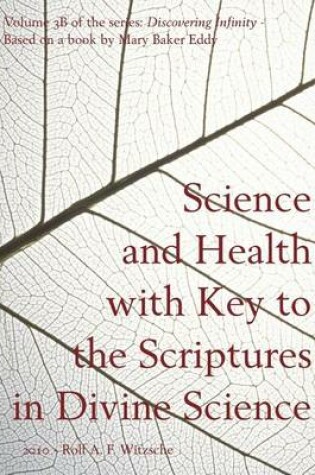 Cover of Science and Health with Key to the Scriptures in Divine Science