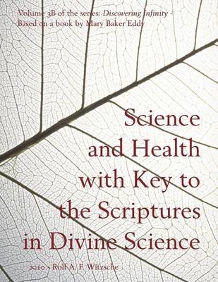 Book cover for Science and Health with Key to the Scriptures in Divine Science