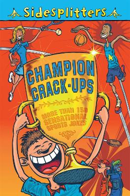 Cover of Sidesplitters: Champion Crack-ups