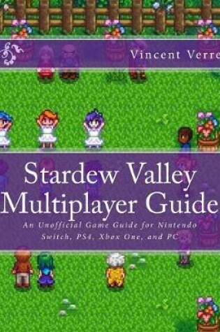 Cover of Stardew Valley Multiplayer Guide