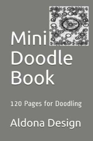 Cover of Mini Doodle Book