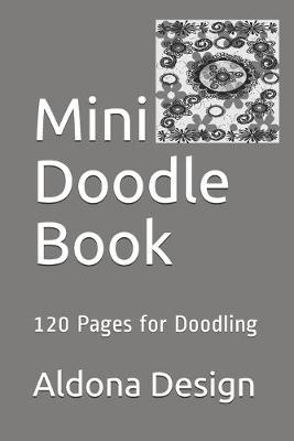 Book cover for Mini Doodle Book
