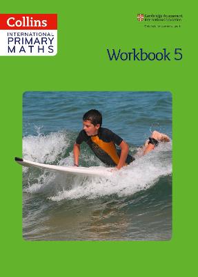 Book cover for Workbook 5