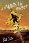 Book cover for A Mammoth Murder