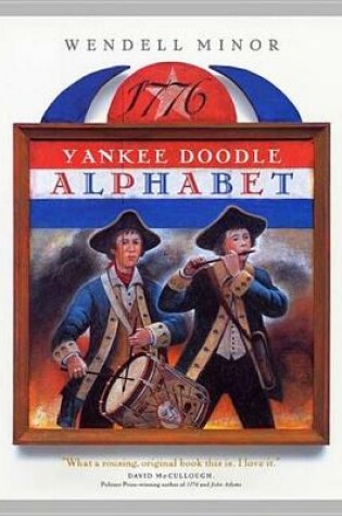 Cover of Yankee Doodle Alphabet