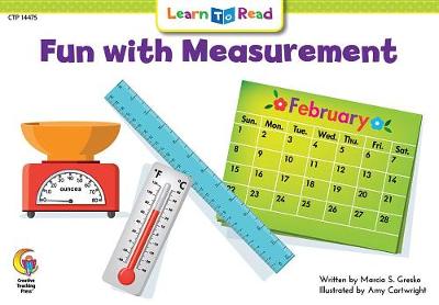 Book cover for Fun with Measurement