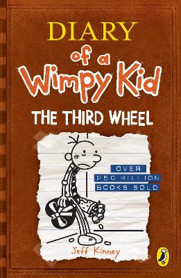 Cover of The Third Wheel (Book 7)