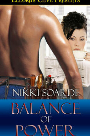 Cover of Balance of Power