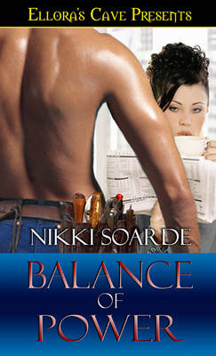 Book cover for Balance of Power