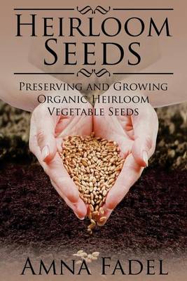 Book cover for Heirloom Seeds