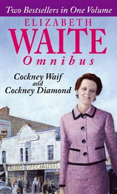 Book cover for Cockney Waif/ Cockney Family