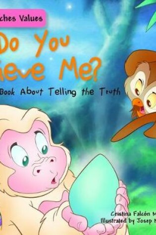 Cover of Do You Believe Me?