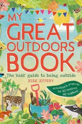 Cover of My Great Outdoors Book