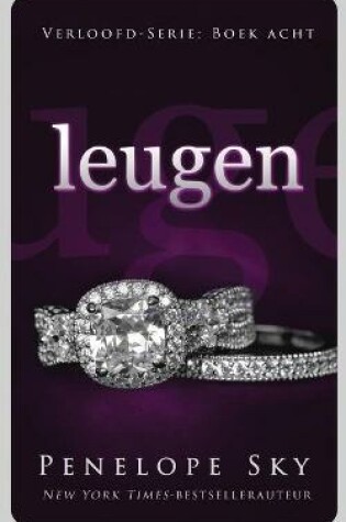Cover of Leugen