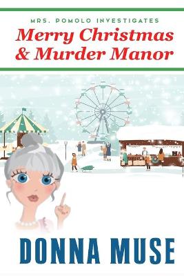 Book cover for Merry Christmas & Murder Manor