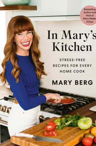 Cover of In Mary's Kitchen