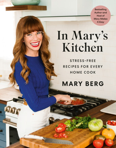 Book cover for In Mary's Kitchen