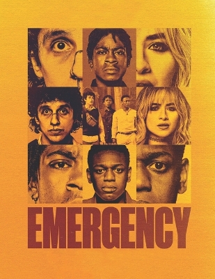 Book cover for Emergency